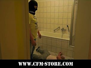check out this femdom trailer with face sitting humiliation and food fetish domination