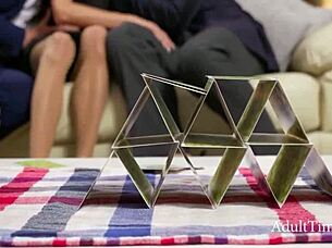 Veronica Leal Takes Double Cocks In Tight Holes