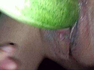 Perfect young naughty slut craves rough anal creampie action