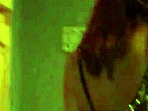 Dirty redhead milf takes nine inch black