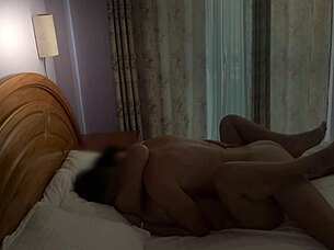 Hey neighbor come fix my bed and fuck me rough