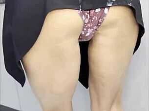 mature mistress drains huge cocks milking orgasms in domination compilation