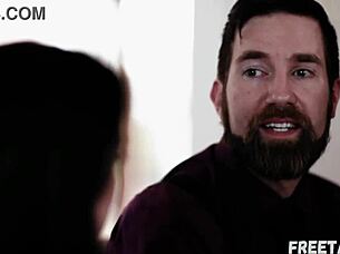 big ass canadian cheats with boyfriend's friend for anal dp creampie full movie