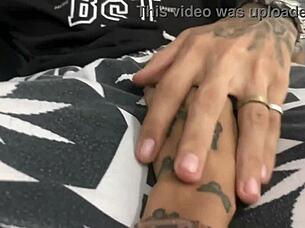 wanna fuck my stepbro to play video games with his console?!