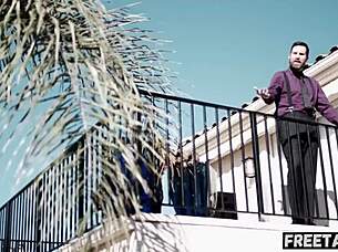 big ass canadian cheats with boyfriend's friend for anal dp creampie full movie