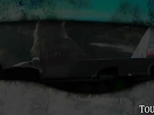 Can petite blonde tiffany watson survive tough slut challenge?