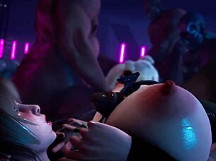 sailor moon sluts gangbanged hard by monster orc cocks creampie orgy