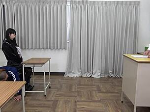 japanese mistress teacher tickles in skirt