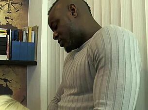 Dr Lacey, ever wonder what happens when I meet a hung patient like Antonio Black?