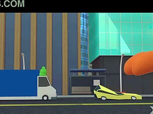 Toy Chica Giantess Craves Huge Growth with Furry Toys! 🚀🧸