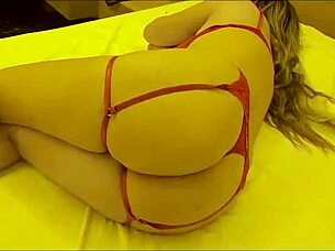 Co-Worker Cosplay Chat Leads To Motel Cowgirl Creampie Fuck