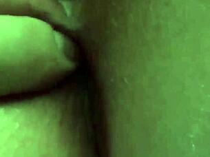chubby mature milf fingers hairy pussy and ass deeply
