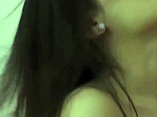 i crave anina silk's sloppy homemade missionary pounding on big cock