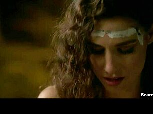 Jade Tailor shines in The Magicians TV series 2015-2016 scenes 📺✨