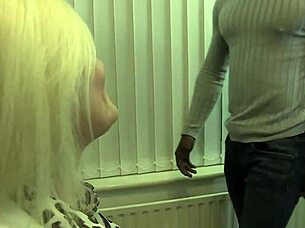 Dr Lacey, ever wonder what happens when I meet a hung patient like Antonio Black?