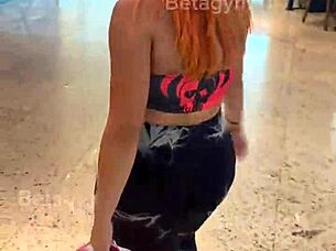fodendo ao ar livre em publico com amateurs 🔥😏