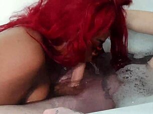 birthday bath sex party turns wild with cumshots and big cocks in the tub 🛁🎉💦