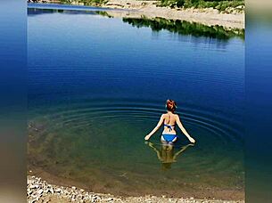 denisa's hot 23yo romanian private tits and babe pics compilation 📸🔥