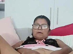 jarochita mature solo dildo masturbation vibes homemade 🔥🍆