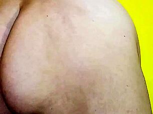 SHAKE MY FAT CELLULITE BBW ASS WILD!