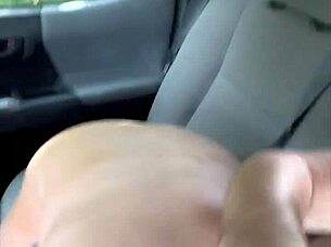big titty hooker fucked public cum mouth load