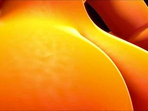 Toy Chica Giantess Craves Huge Growth with Furry Toys! 🚀🧸