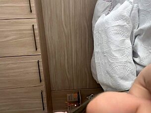 hot blonde elis nebsniak fingers her pussy hard in steamy solo masturbation compilation