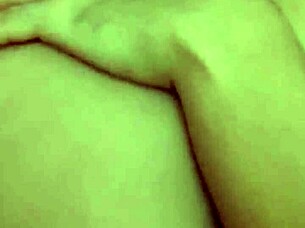 i crave anina silk's sloppy homemade missionary pounding on big cock