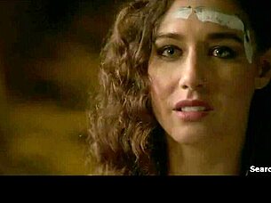 Jade Tailor shines in The Magicians TV series 2015-2016 scenes 📺✨