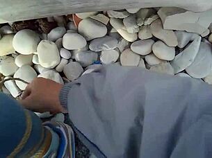 sofi bound against sea reads book pov tied