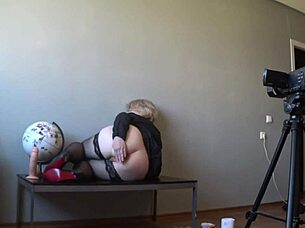 i film my mature teacher's anal vaginal pawg anatomy lesson