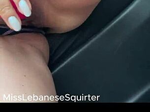 car squirting outdoors im fuckin exploding wet mess