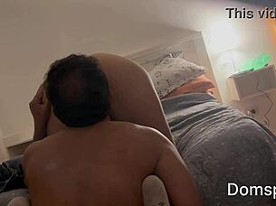 Big Ass Latina Sucked Me Horny Then Fucked Hard Full Vid!