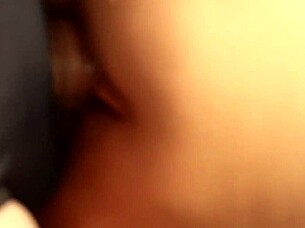 her lubed pussy grips cock so damn good