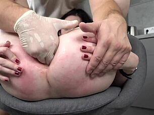 Wow Shy Teen's First Time Pure Pussy Mastered by Valter Karo!