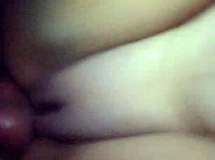 wanna see latina teen creampied doggy cheating rough on boyfriend?
