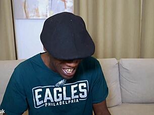 Tony Rope Meets Lana Analise in Thrilling Encounter