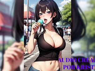 i moan like a slut in pleasure until i reach my orgasm asmr joi