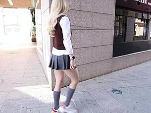 uh i got tricked as supergirl 18+ by old man in lair