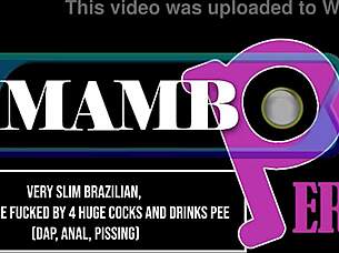 karina rose slim brazilian group play