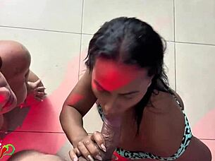 Learn How My Cock Pounds Your Friend Harder Than Husband
