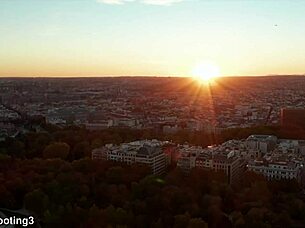 damn dominicano blasts italiana's pussy under barcelona bridge doggystyle