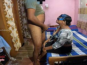 Cheating wife hardcore fucks best friend doggystyle deepthroat full scene