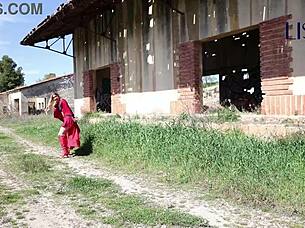 uh i got tricked as supergirl 18+ by old man in lair