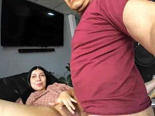he craves my ass so bad i let him pound it deep