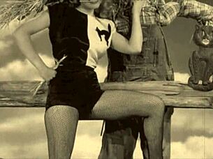 Remember that wild vintage Halloween party?