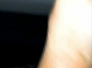 i'm a slutty milf whore groping my natural tits desperately