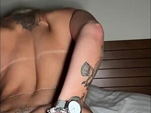 brazilian teen asshole drilled deep by maximo 😈 creampie squirt! 🔥