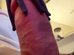 watch my big dick workout tease you