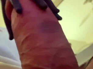 watch my big dick workout tease you